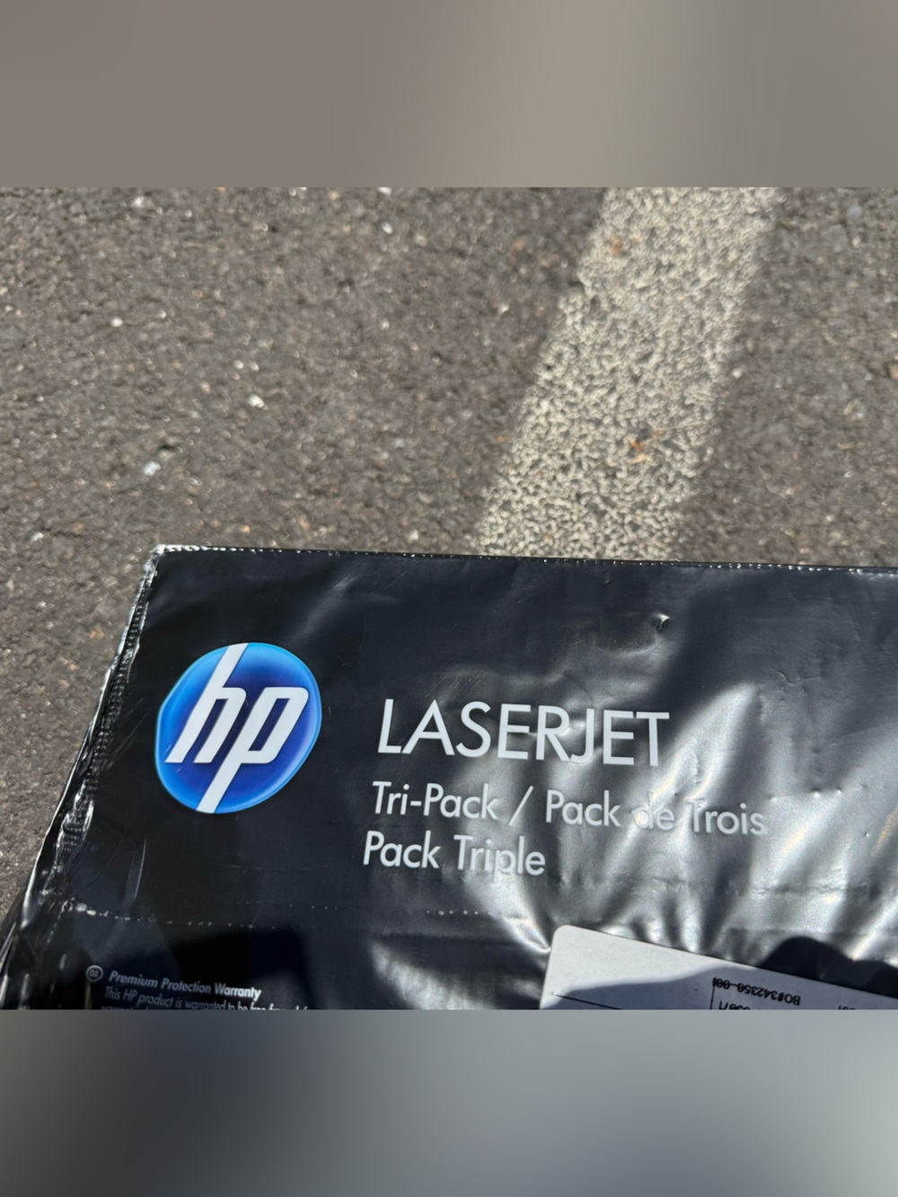 Laser jet HP Color Ink CE413A